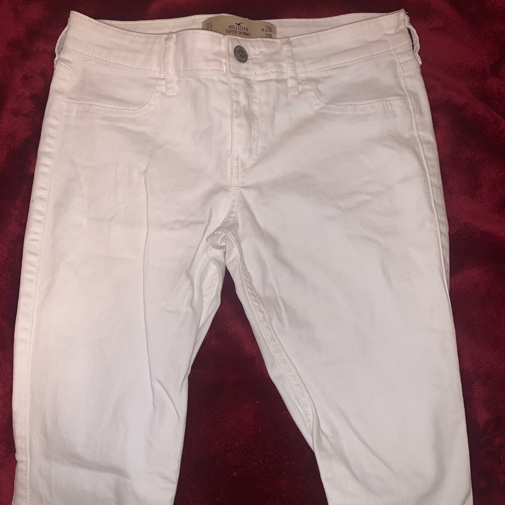 Hollister Super Skinny Jeans